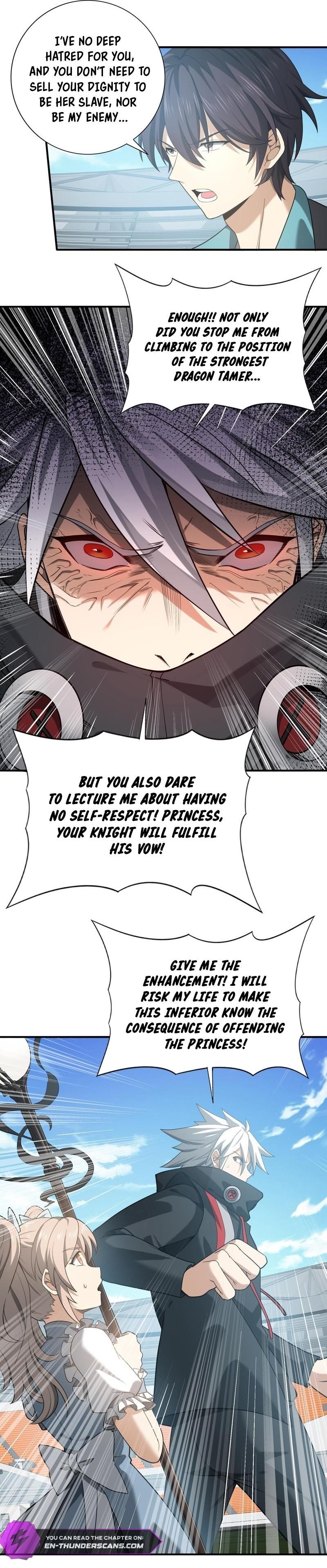 I Got The Weakest Class, Dragon Tamer!? Chapter 30 - Page 7