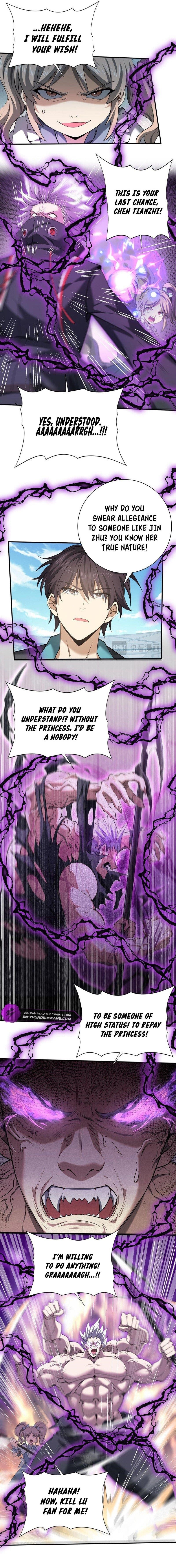 I Got The Weakest Class, Dragon Tamer!? Chapter 30 - Page 8