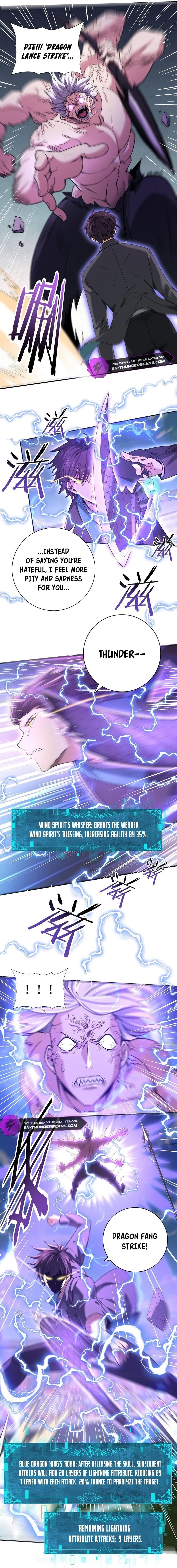 I Got The Weakest Class, Dragon Tamer!? Chapter 30 - Page 9