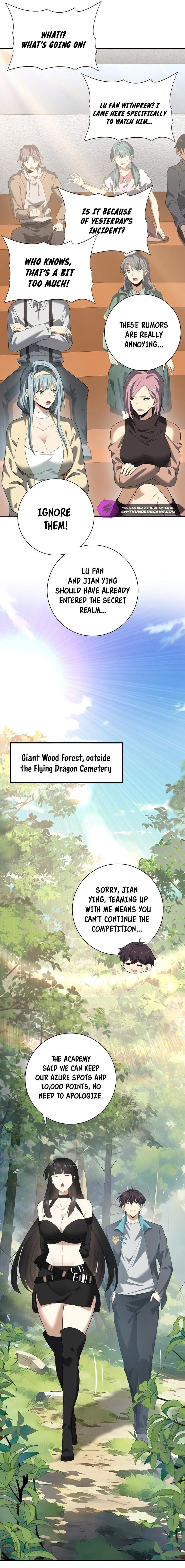 I Got The Weakest Class, Dragon Tamer!? Chapter 31 - Page 6