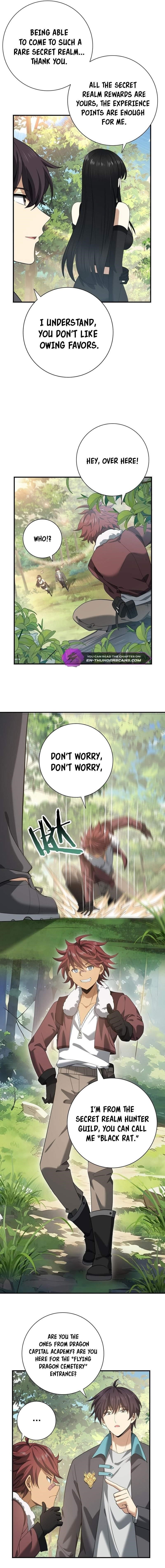 I Got The Weakest Class, Dragon Tamer!? Chapter 31 - Page 7