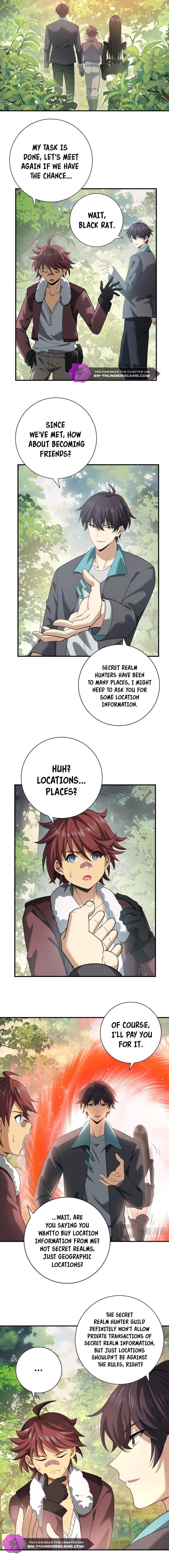 I Got The Weakest Class, Dragon Tamer!? Chapter 32 - Page 2