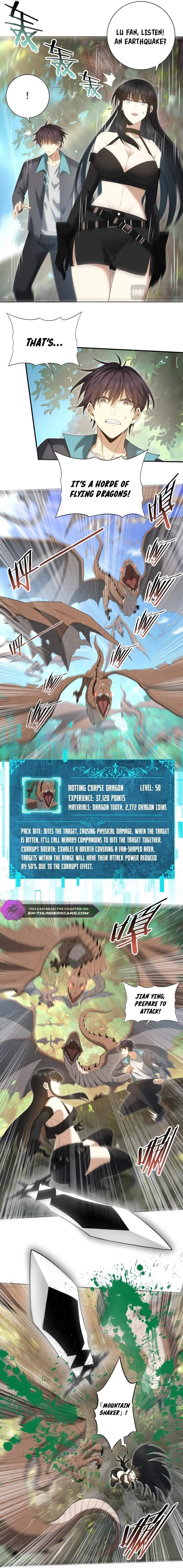 I Got The Weakest Class, Dragon Tamer!? Chapter 32 - Page 4