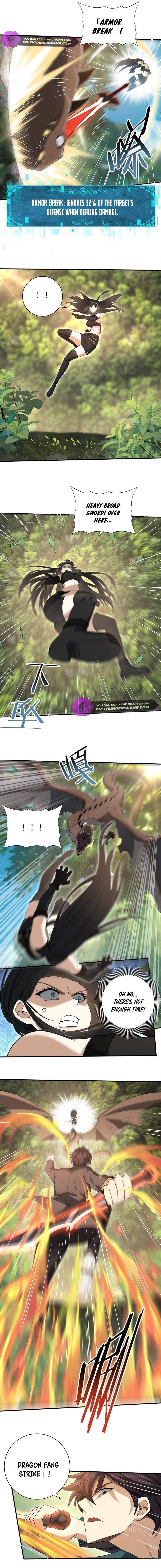 I Got The Weakest Class, Dragon Tamer!? Chapter 32 - Page 6