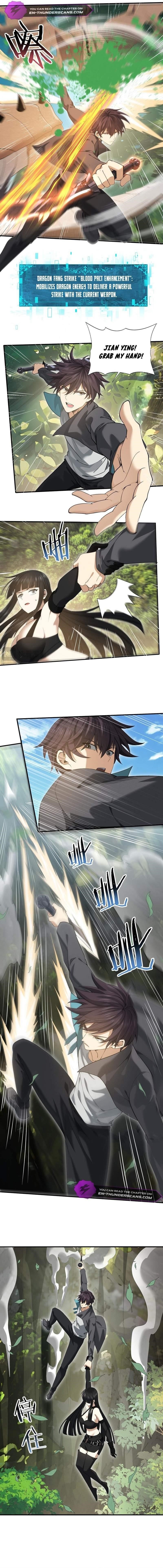 I Got The Weakest Class, Dragon Tamer!? Chapter 32 - Page 7