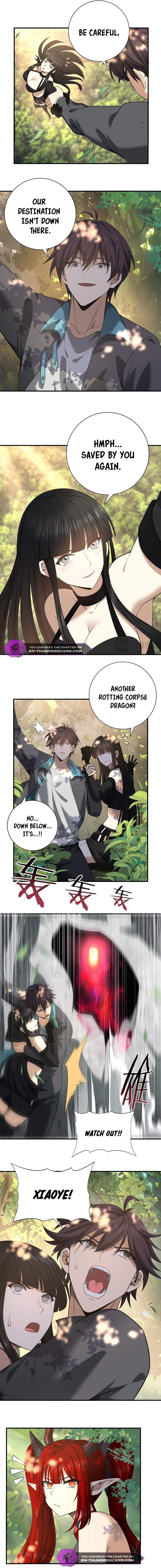 I Got The Weakest Class, Dragon Tamer!? Chapter 32 - Page 8