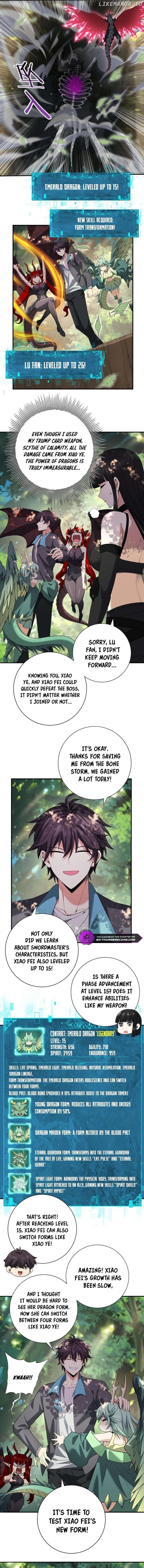 I Got The Weakest Class, Dragon Tamer!? Chapter 33 - Page 10