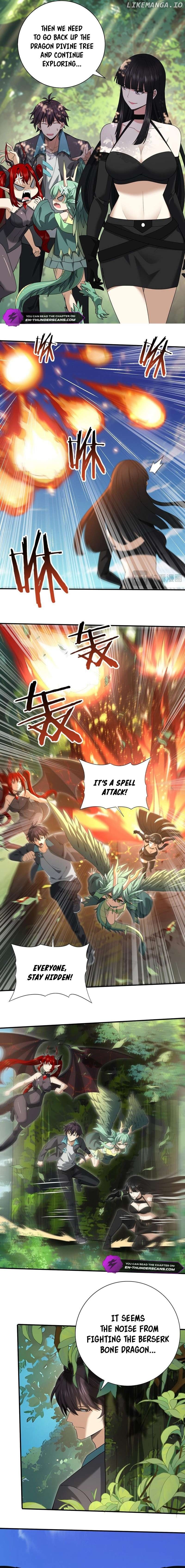 I Got The Weakest Class, Dragon Tamer!? Chapter 33 - Page 11