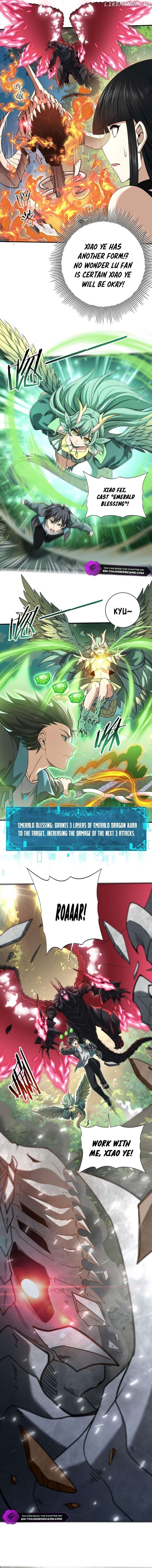 I Got The Weakest Class, Dragon Tamer!? Chapter 33 - Page 5