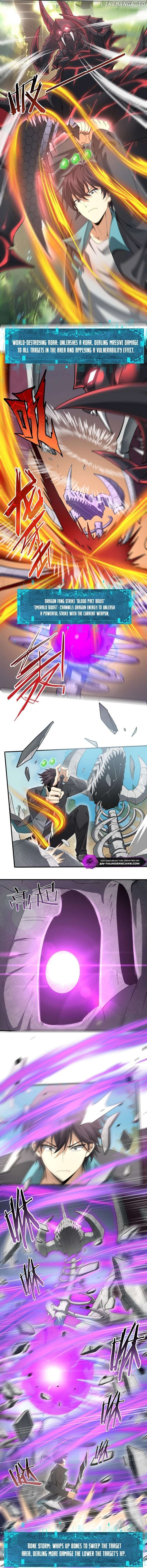 I Got The Weakest Class, Dragon Tamer!? Chapter 33 - Page 6