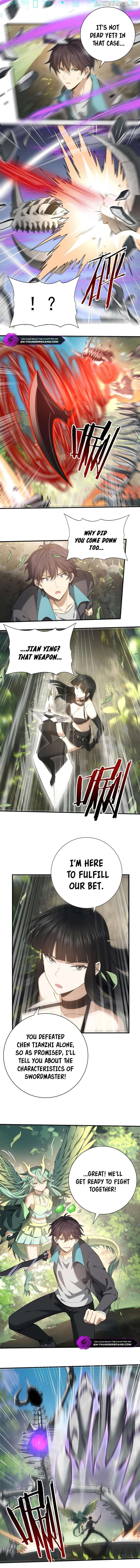 I Got The Weakest Class, Dragon Tamer!? Chapter 33 - Page 7