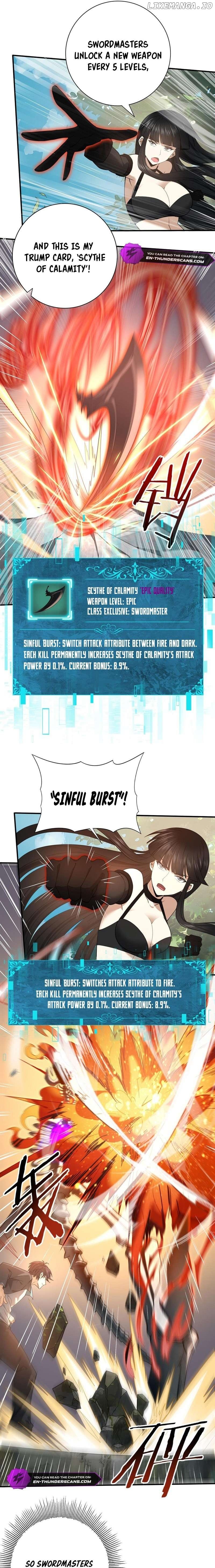 I Got The Weakest Class, Dragon Tamer!? Chapter 33 - Page 8