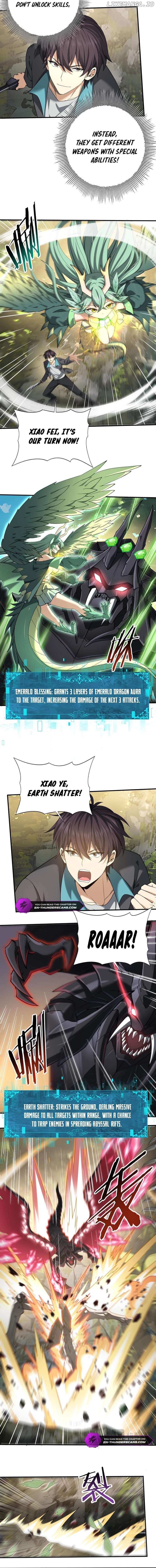 I Got The Weakest Class, Dragon Tamer!? Chapter 33 - Page 9