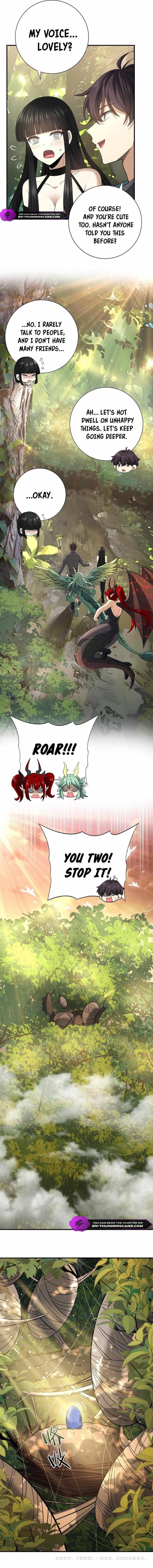 I Got The Weakest Class, Dragon Tamer!? Chapter 34 - Page 10