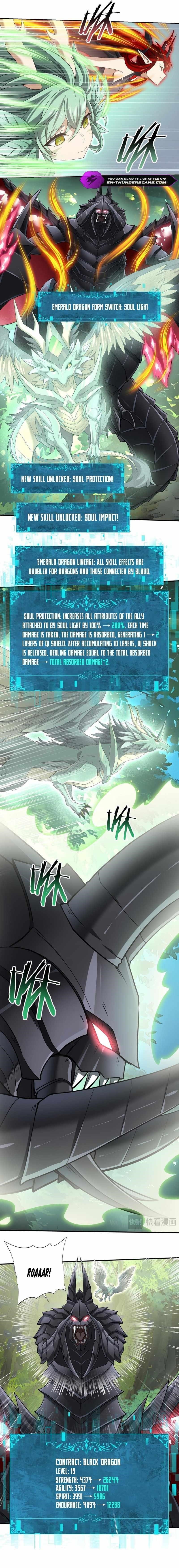 I Got The Weakest Class, Dragon Tamer!? Chapter 34 - Page 2