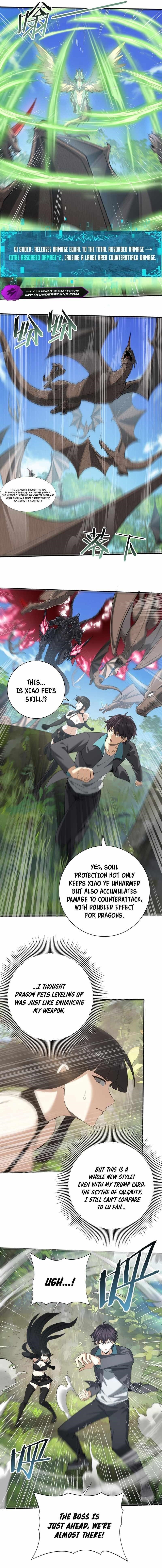 I Got The Weakest Class, Dragon Tamer!? Chapter 34 - Page 4