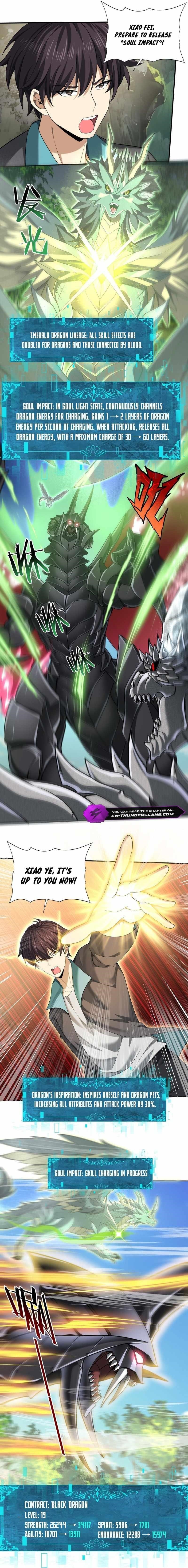 I Got The Weakest Class, Dragon Tamer!? Chapter 34 - Page 6