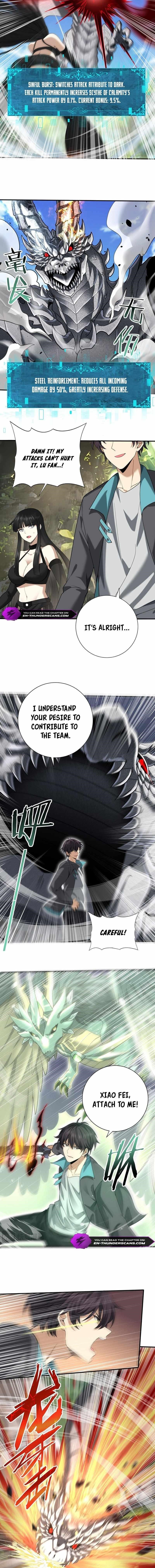 I Got The Weakest Class, Dragon Tamer!? Chapter 34 - Page 8