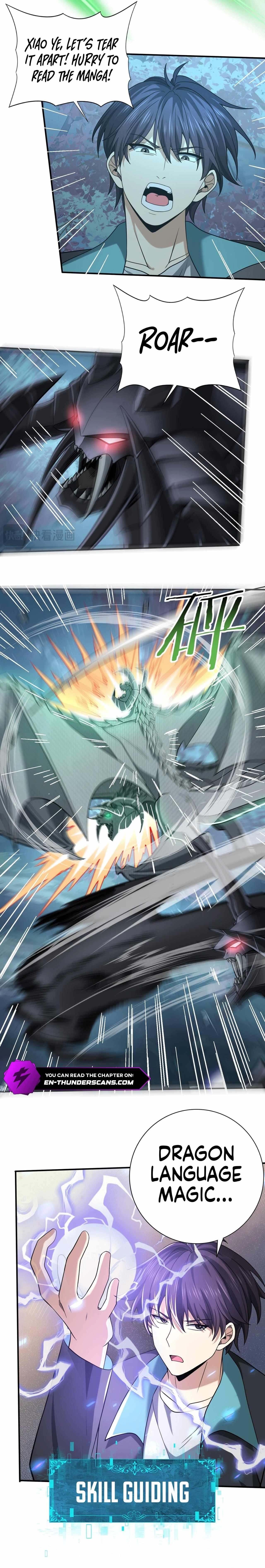 I Got The Weakest Class, Dragon Tamer!? Chapter 36 - Page 10