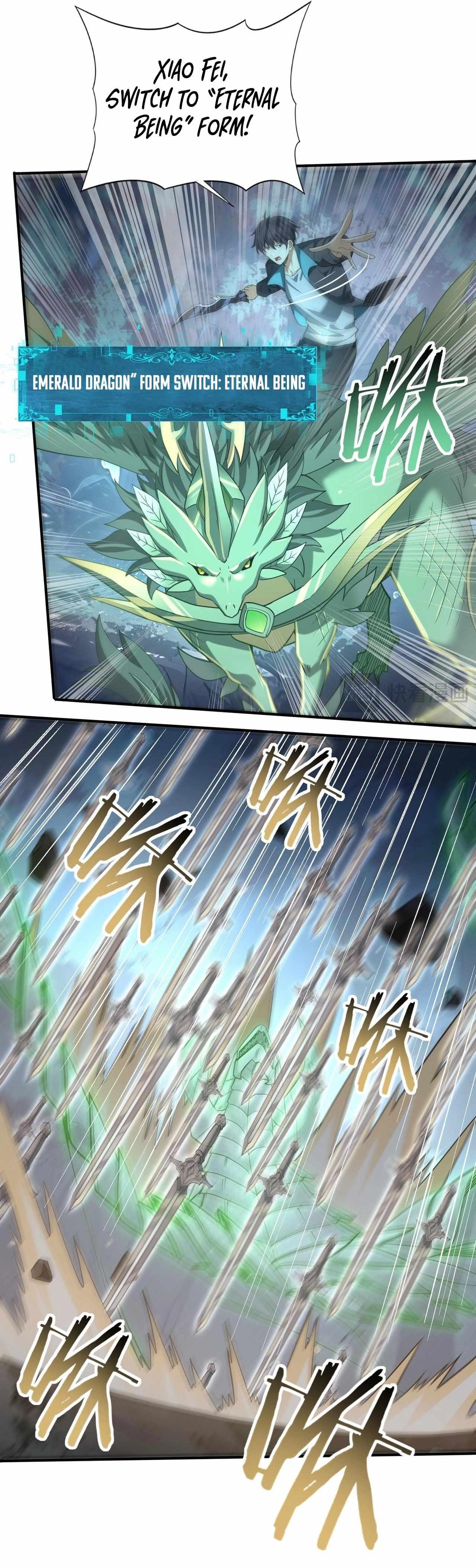 I Got The Weakest Class, Dragon Tamer!? Chapter 36 - Page 7