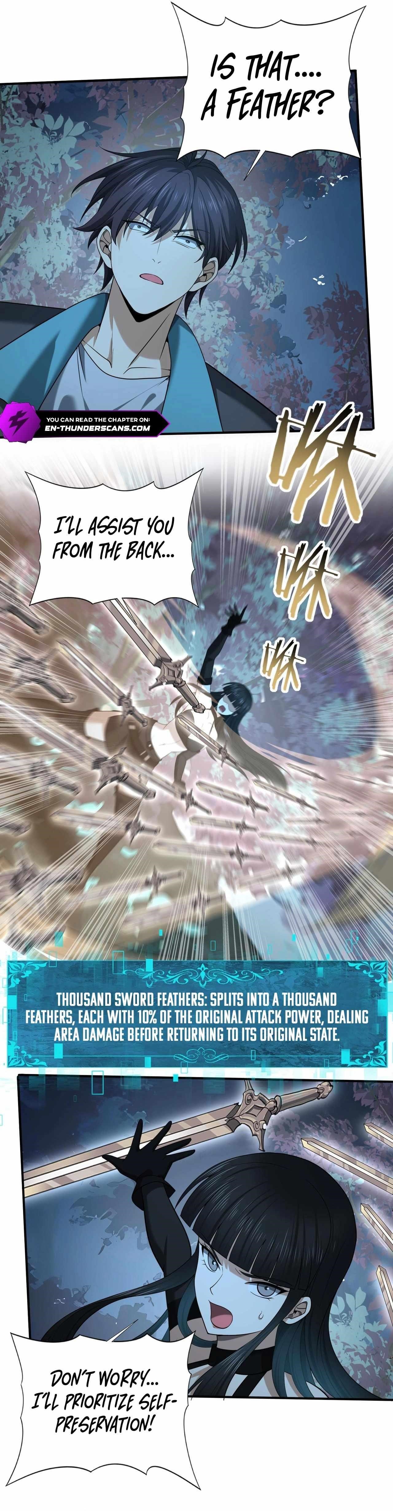 I Got The Weakest Class, Dragon Tamer!? Chapter 36 - Page 8