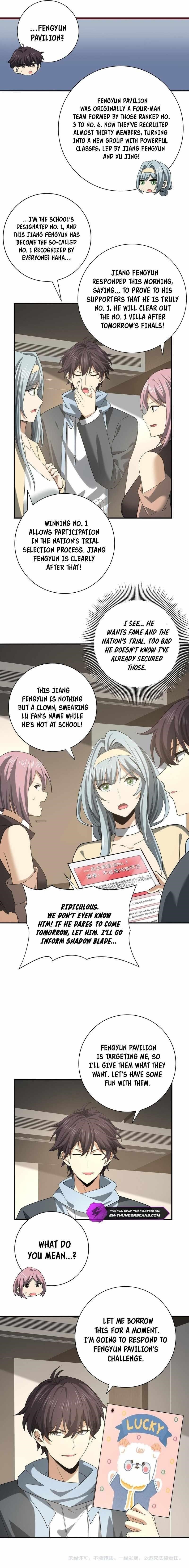 I Got The Weakest Class, Dragon Tamer!? Chapter 37 - Page 10