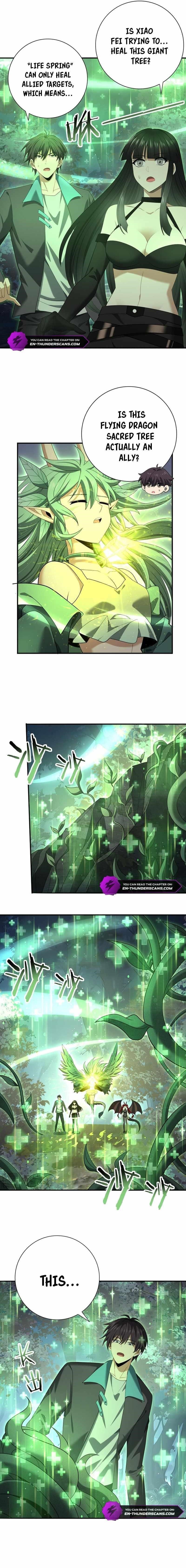 I Got The Weakest Class, Dragon Tamer!? Chapter 37 - Page 3