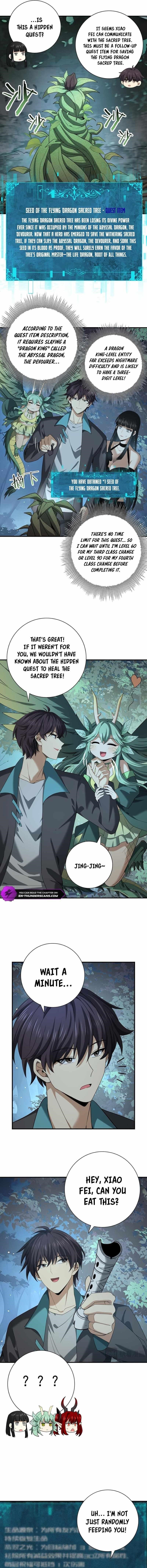 I Got The Weakest Class, Dragon Tamer!? Chapter 37 - Page 4