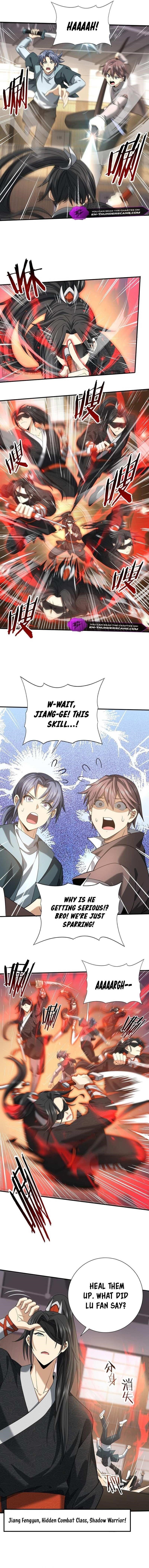 I Got The Weakest Class, Dragon Tamer!? Chapter 38 - Page 2