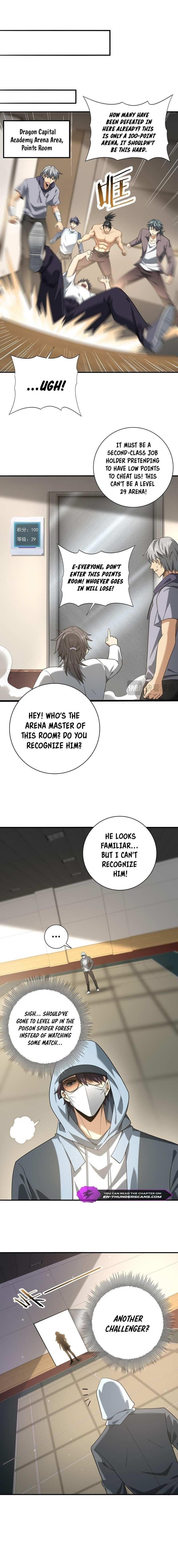 I Got The Weakest Class, Dragon Tamer!? Chapter 38 - Page 8