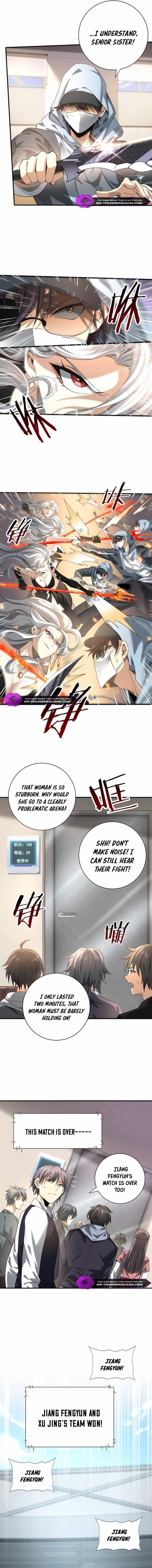 I Got The Weakest Class, Dragon Tamer!? Chapter 39 - Page 4