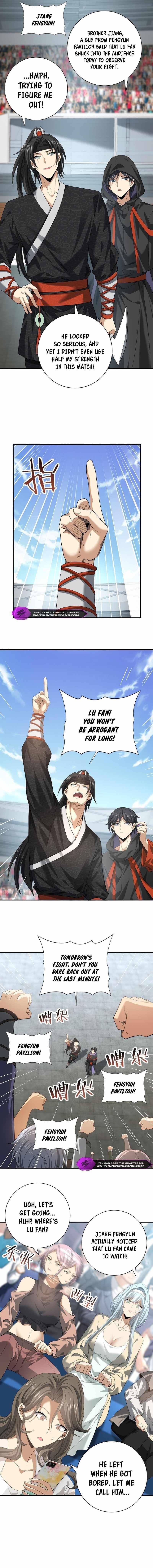 I Got The Weakest Class, Dragon Tamer!? Chapter 39 - Page 5