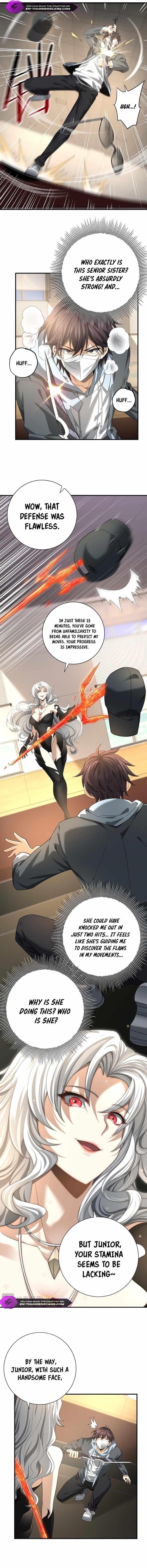 I Got The Weakest Class, Dragon Tamer!? Chapter 39 - Page 6