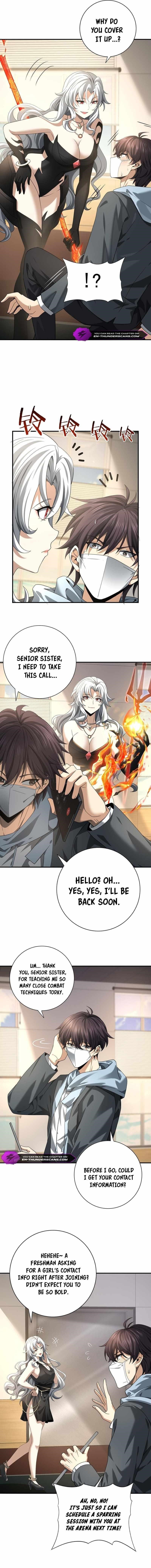 I Got The Weakest Class, Dragon Tamer!? Chapter 39 - Page 7