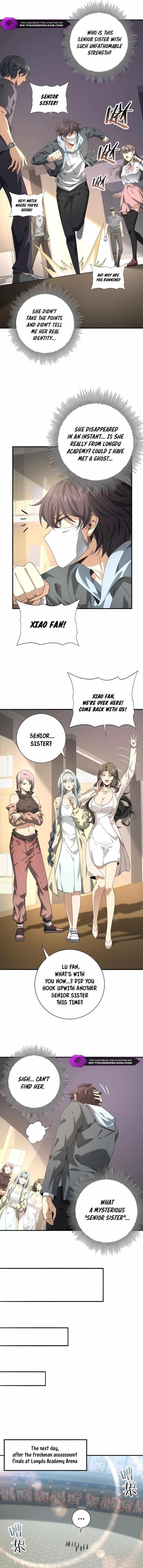 I Got The Weakest Class, Dragon Tamer!? Chapter 39 - Page 9