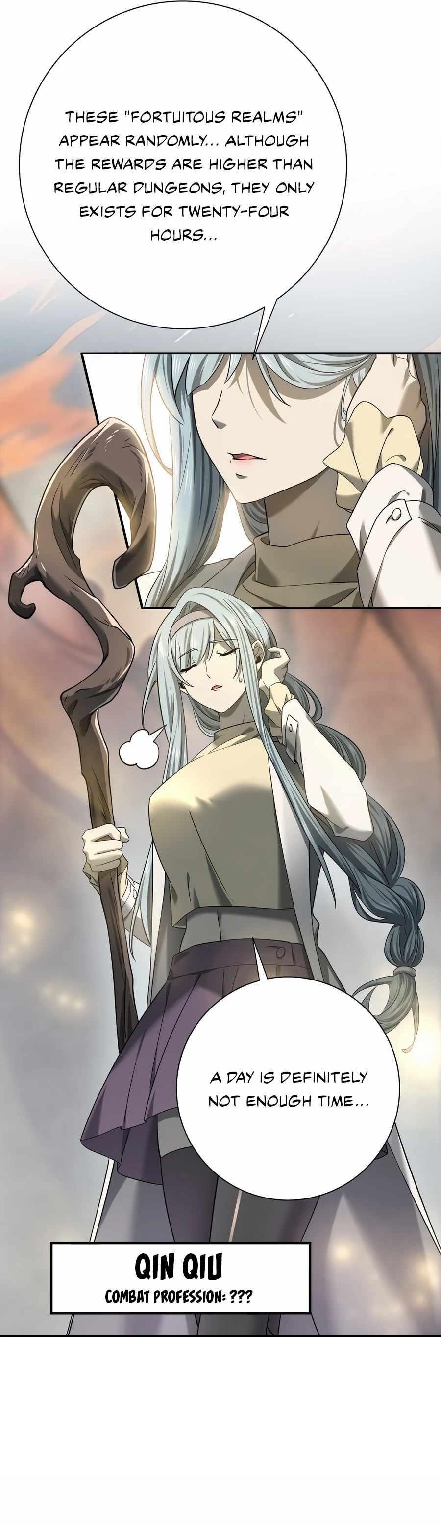 I Got The Weakest Class, Dragon Tamer!? Chapter 4 - Page 11