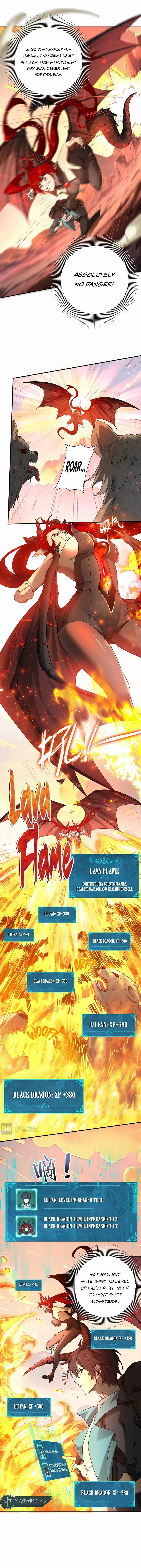 I Got The Weakest Class, Dragon Tamer!? Chapter 4 - Page 5