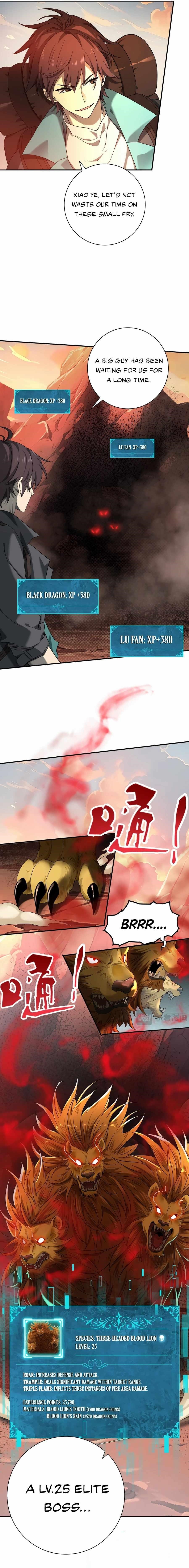 I Got The Weakest Class, Dragon Tamer!? Chapter 4 - Page 6