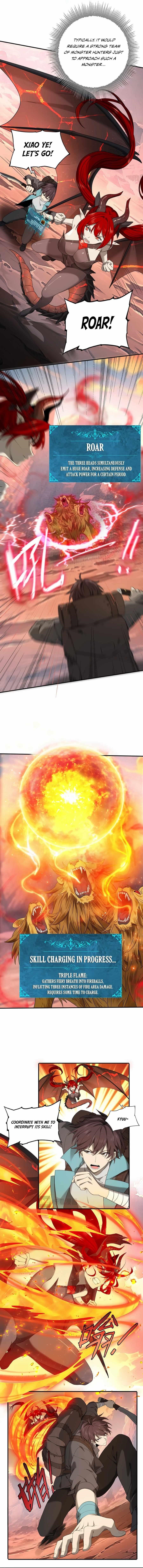 I Got The Weakest Class, Dragon Tamer!? Chapter 4 - Page 7