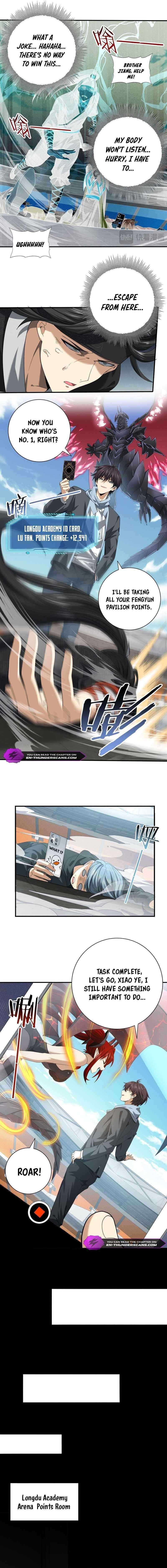 I Got The Weakest Class, Dragon Tamer!? Chapter 40 - Page 10