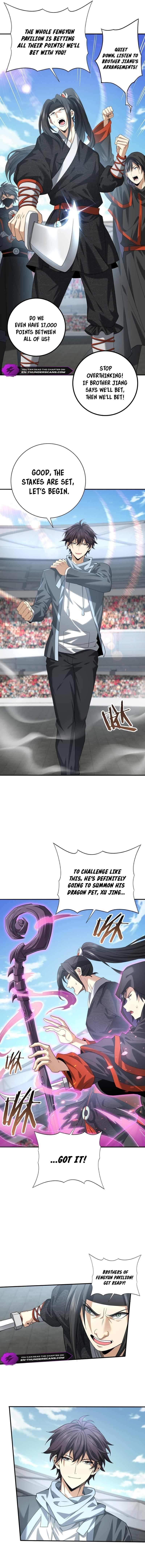 I Got The Weakest Class, Dragon Tamer!? Chapter 40 - Page 3