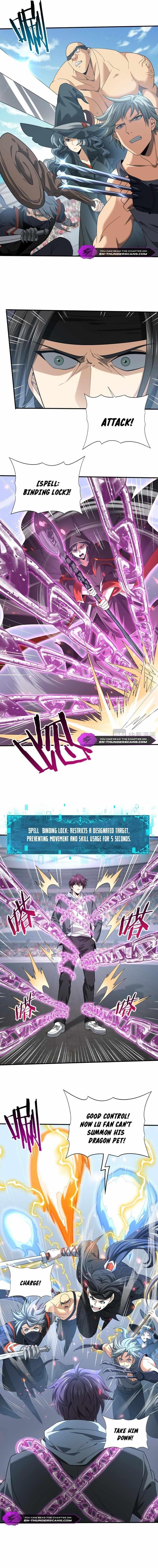 I Got The Weakest Class, Dragon Tamer!? Chapter 40 - Page 4