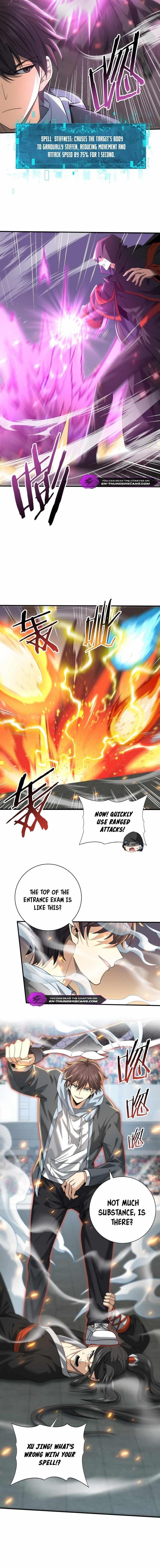 I Got The Weakest Class, Dragon Tamer!? Chapter 40 - Page 6