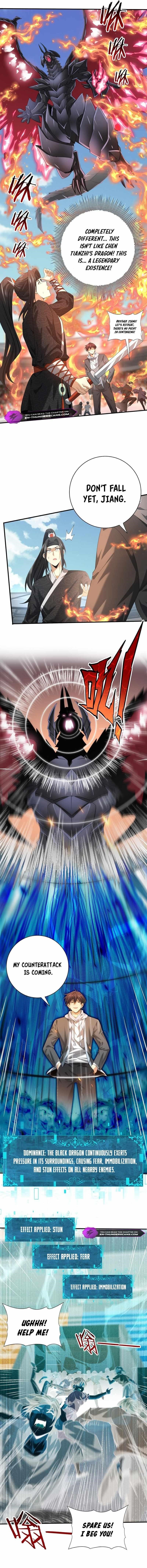 I Got The Weakest Class, Dragon Tamer!? Chapter 40 - Page 9