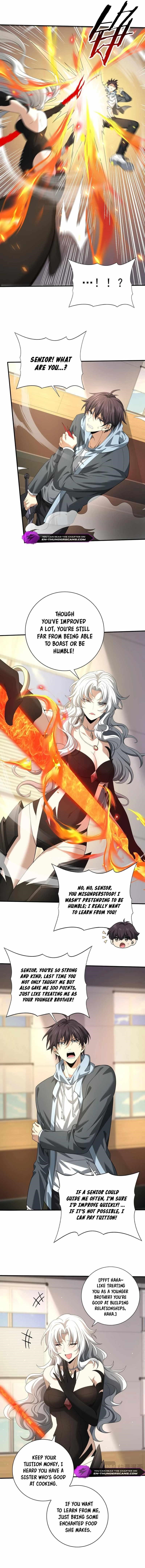 I Got The Weakest Class, Dragon Tamer!? Chapter 41 - Page 4