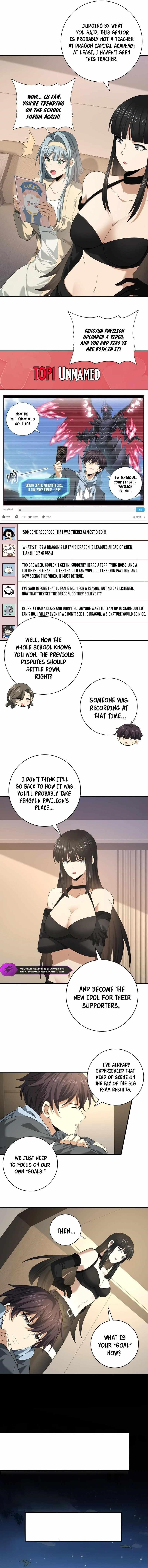 I Got The Weakest Class, Dragon Tamer!? Chapter 41 - Page 8