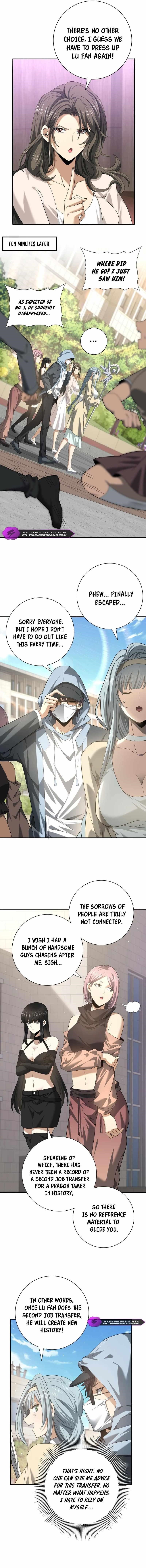 I Got The Weakest Class, Dragon Tamer!? Chapter 42 - Page 2