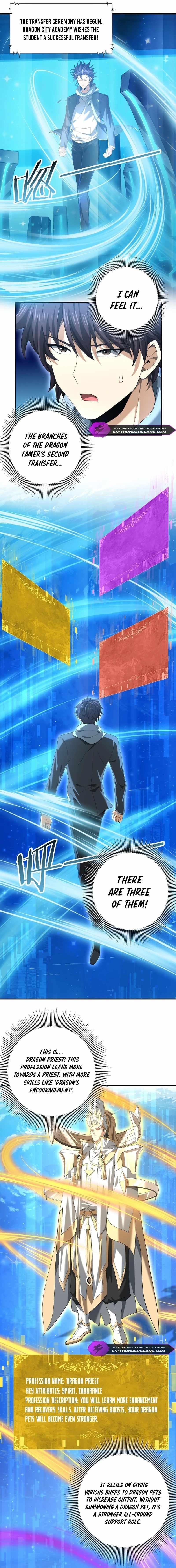 I Got The Weakest Class, Dragon Tamer!? Chapter 42 - Page 4