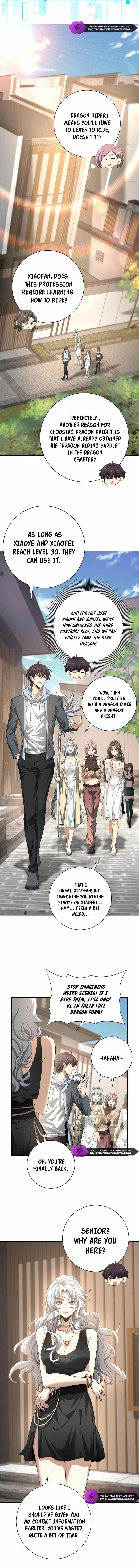 I Got The Weakest Class, Dragon Tamer!? Chapter 42 - Page 8