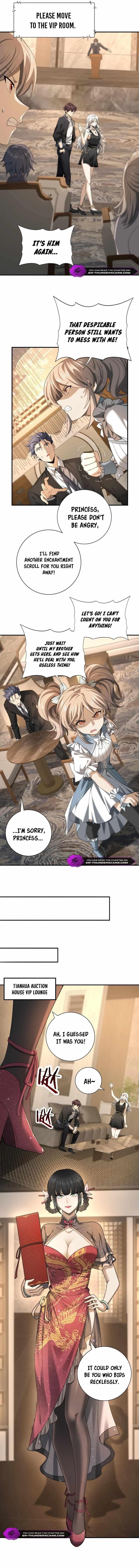 I Got The Weakest Class, Dragon Tamer!? Chapter 43 - Page 6